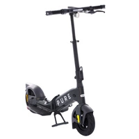 Pure Flex 710W 12Ah 15,5 mph Hastighet 25mi Räckvidd 