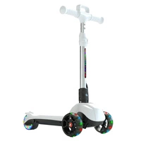 iElektrisk skoter iK2 Elektrisk Elektrisk skoter - 100W effekt | 2Ah batteri | 6mph hastighet | 6mi räckvidd