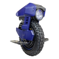 Begode A2 Elektrisk enhjuling - 1000W effekt | 8,9Ah batteri | 25 mph hastighet | 31mi räckvidd