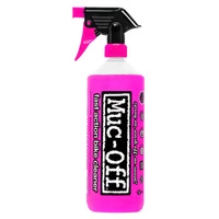 Muc-Off Nano Tech cykelrengöringsmedel med kapsyl och trigger