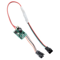 LED Step Down Hitway H5 Ljuskonverterare Indikator
