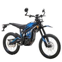 Talaria Sting R-MX4 elcykel - 4000W effekt | 45Ah batteri | 55mph hastighet | 62mi räckvidd