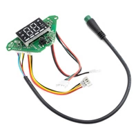 Panelboard for IElektrisk skoter E9T I9T V2
