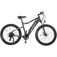 Allegro City Cruiser Ebike 500W 36V 13Ah elektrisk cykel