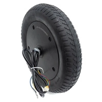 Uppgraderad 48V 500W motor V2 U5 för Xiaomi M365