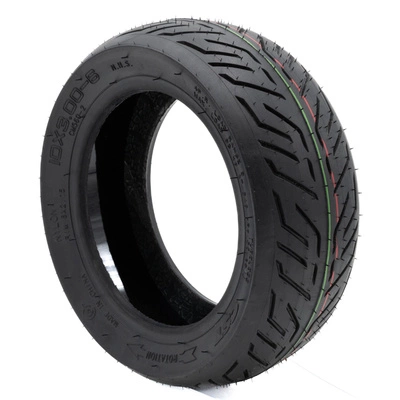 Däck Nami Klima Gel Upgraded Tubeless Road Bred profil 