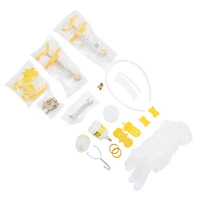 Avluftningssats Elektrisk skoter Electric Master Full Set Passar 99% Elektrisk skoters