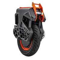 Begode Falcon elektrisk enhjuling | 1500W effekt | 9Ah batteri | 31mph hastighet | 40mi räckvidd